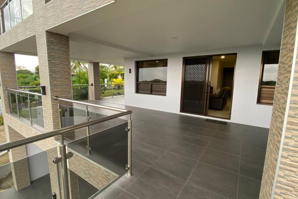 Lovely 4-Bedroom Holiday Home With Free Parking. Lautoka Eksteriør billede