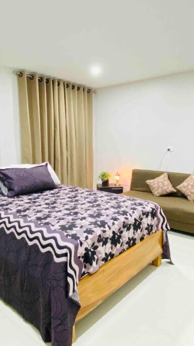 Lovely 4-Bedroom Holiday Home With Free Parking. Lautoka Eksteriør billede