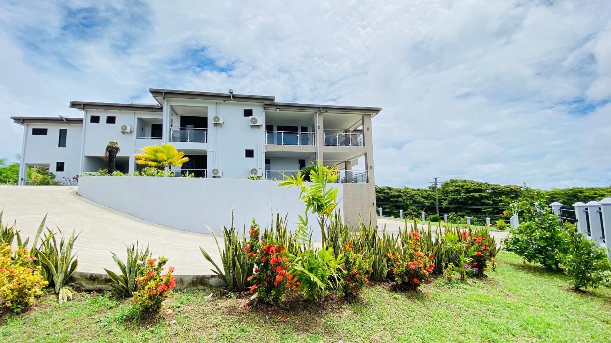 Lovely 4-Bedroom Holiday Home With Free Parking. Lautoka Eksteriør billede